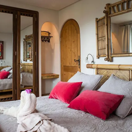 Casa Del Sol By Interhome بيت للعطل